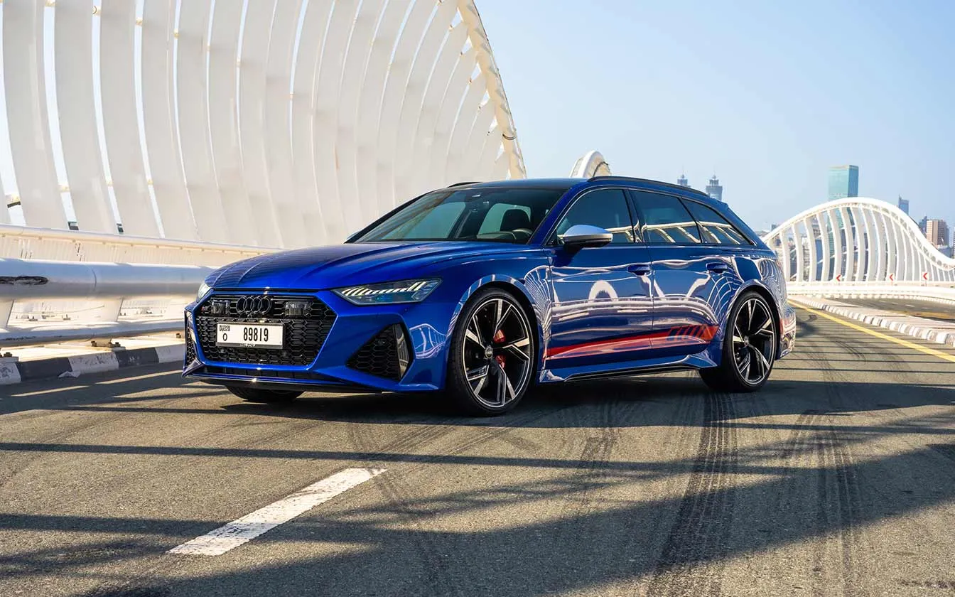 Audi RS6