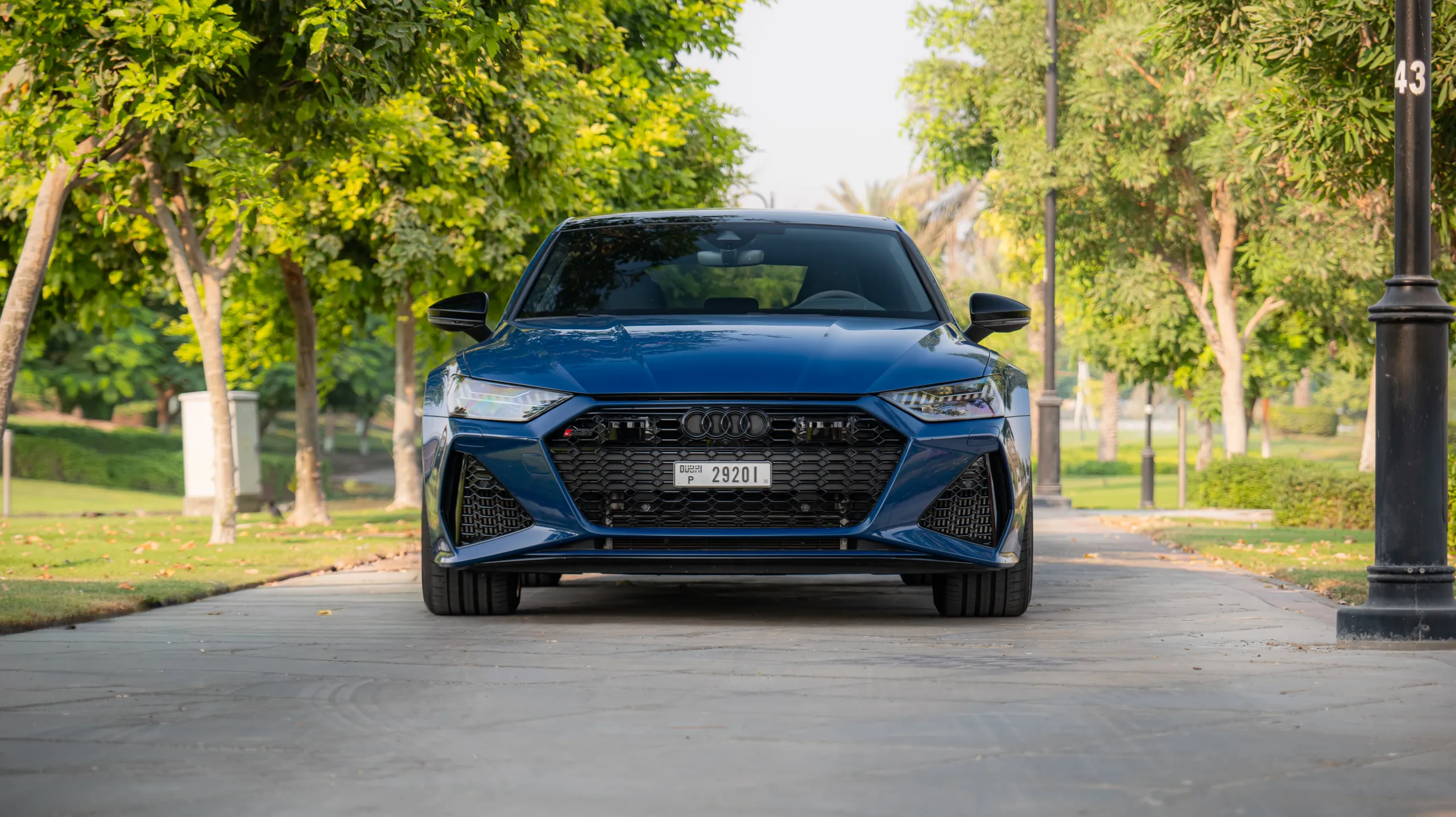 Audi RS7