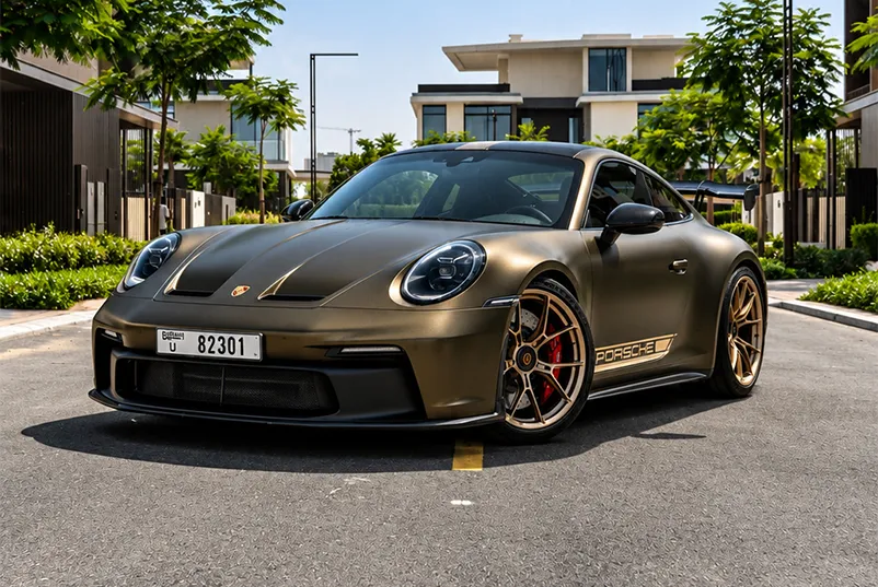 Porsche 911 GT3