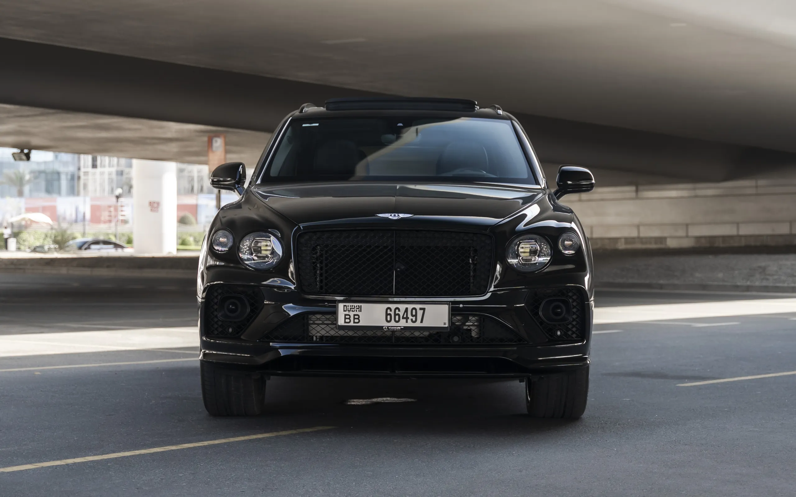 Bentley Bentayga S