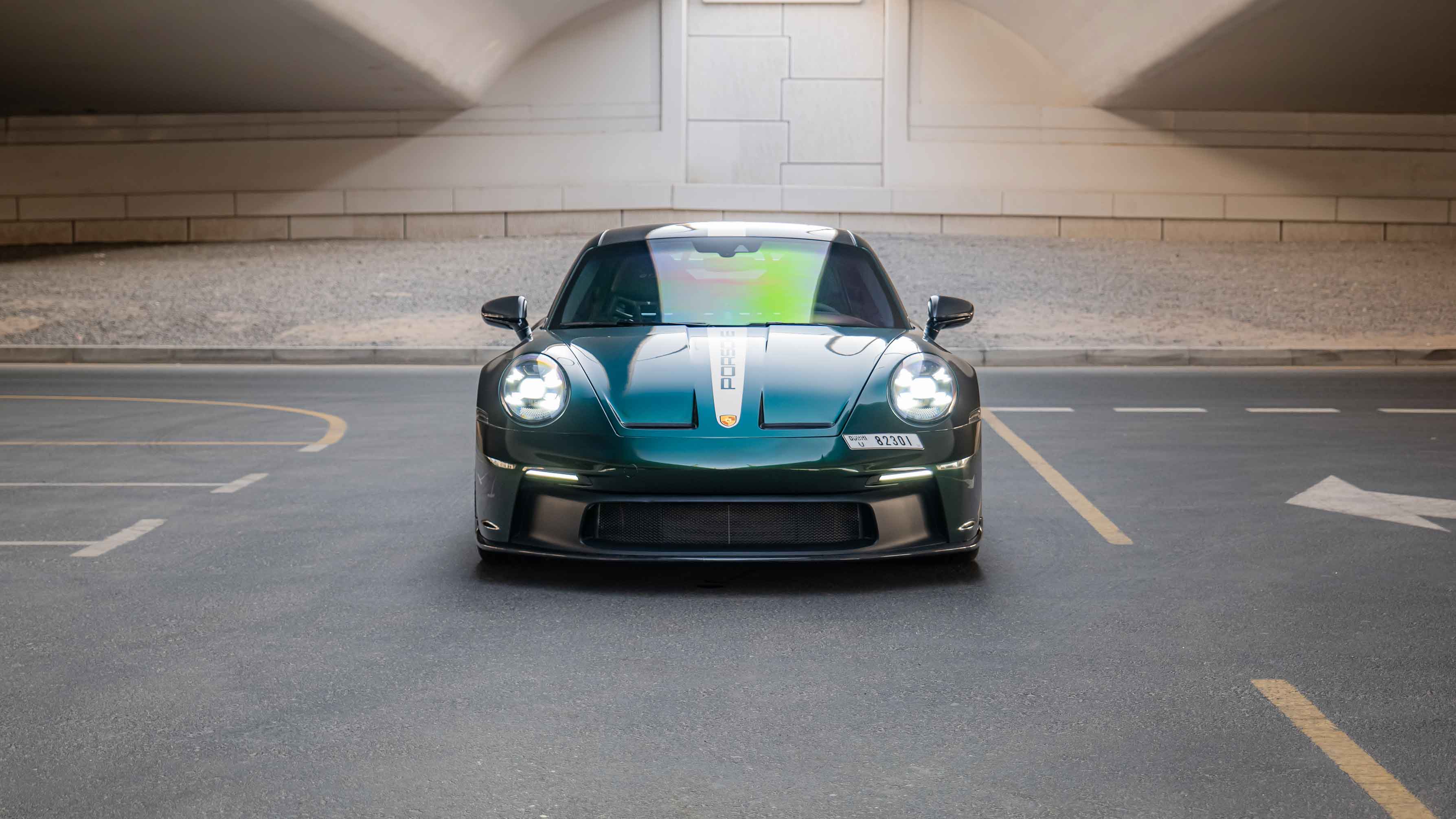 Porsche 911 GT3
