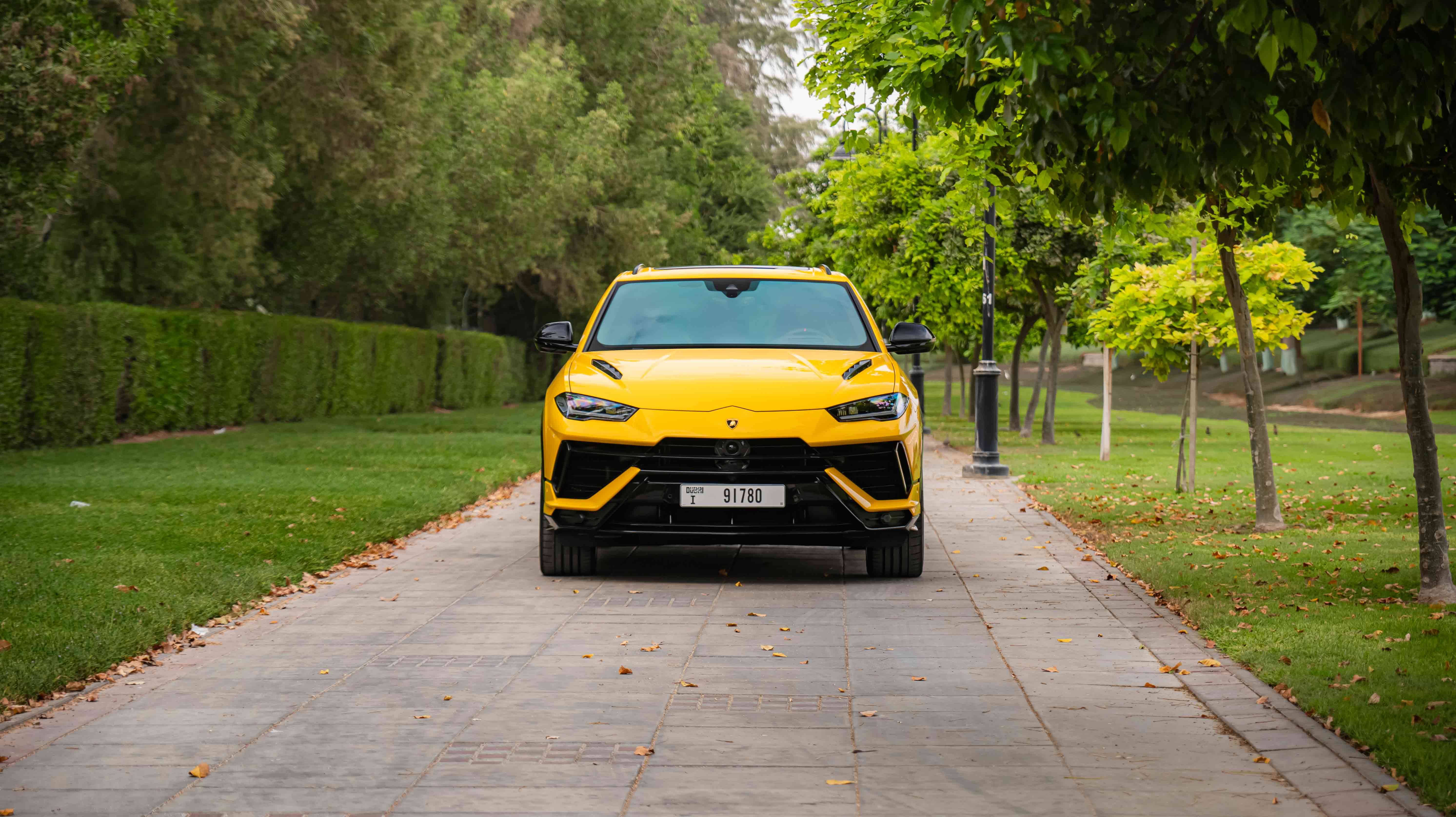 Lamborghini Urus S