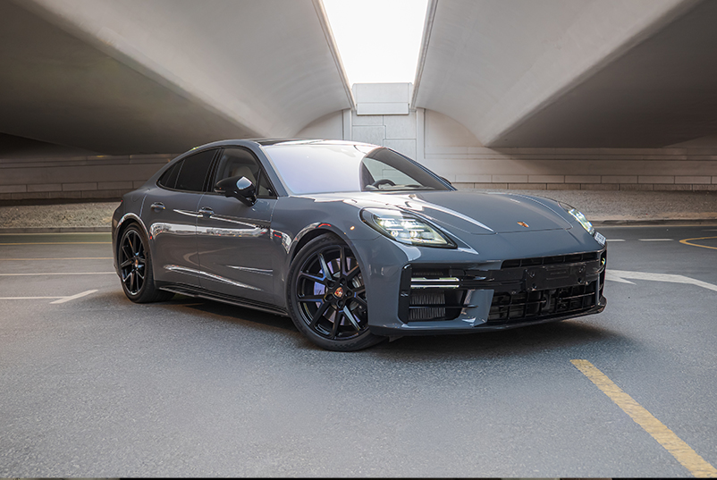 Porsche Panamera 4S E-Hybrid