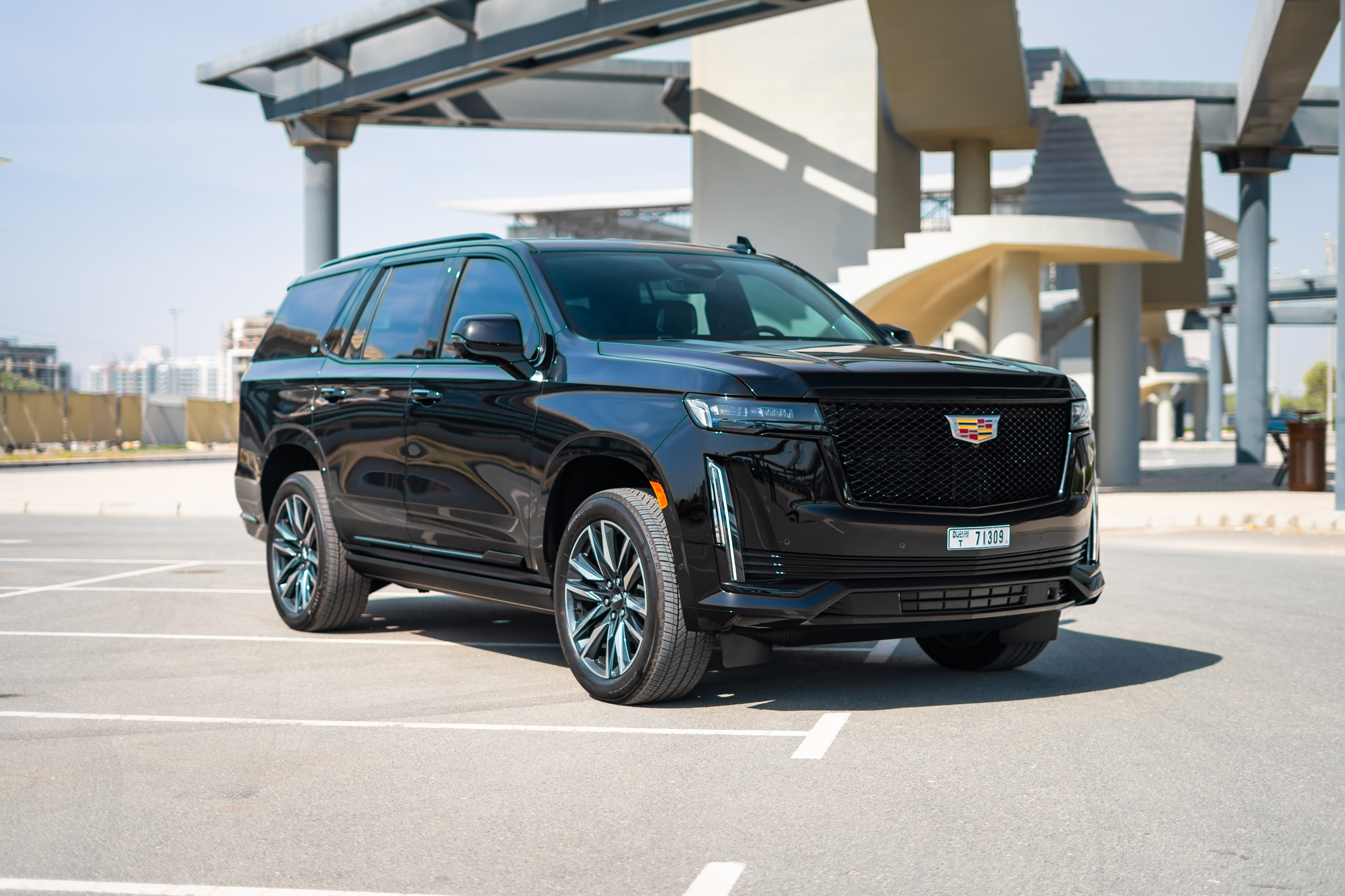 Cadillac Escalade