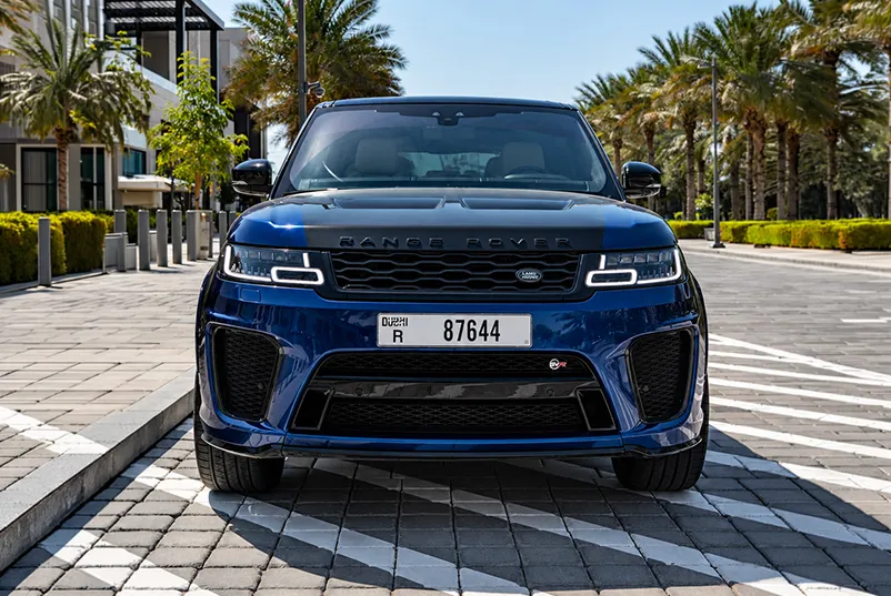Range Rover SVR