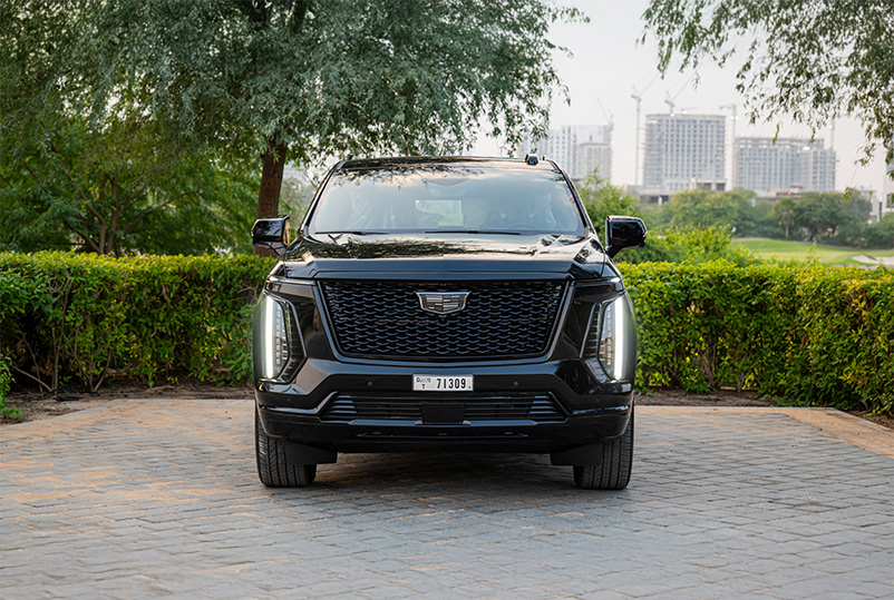 Cadillac Escalade Black Edition