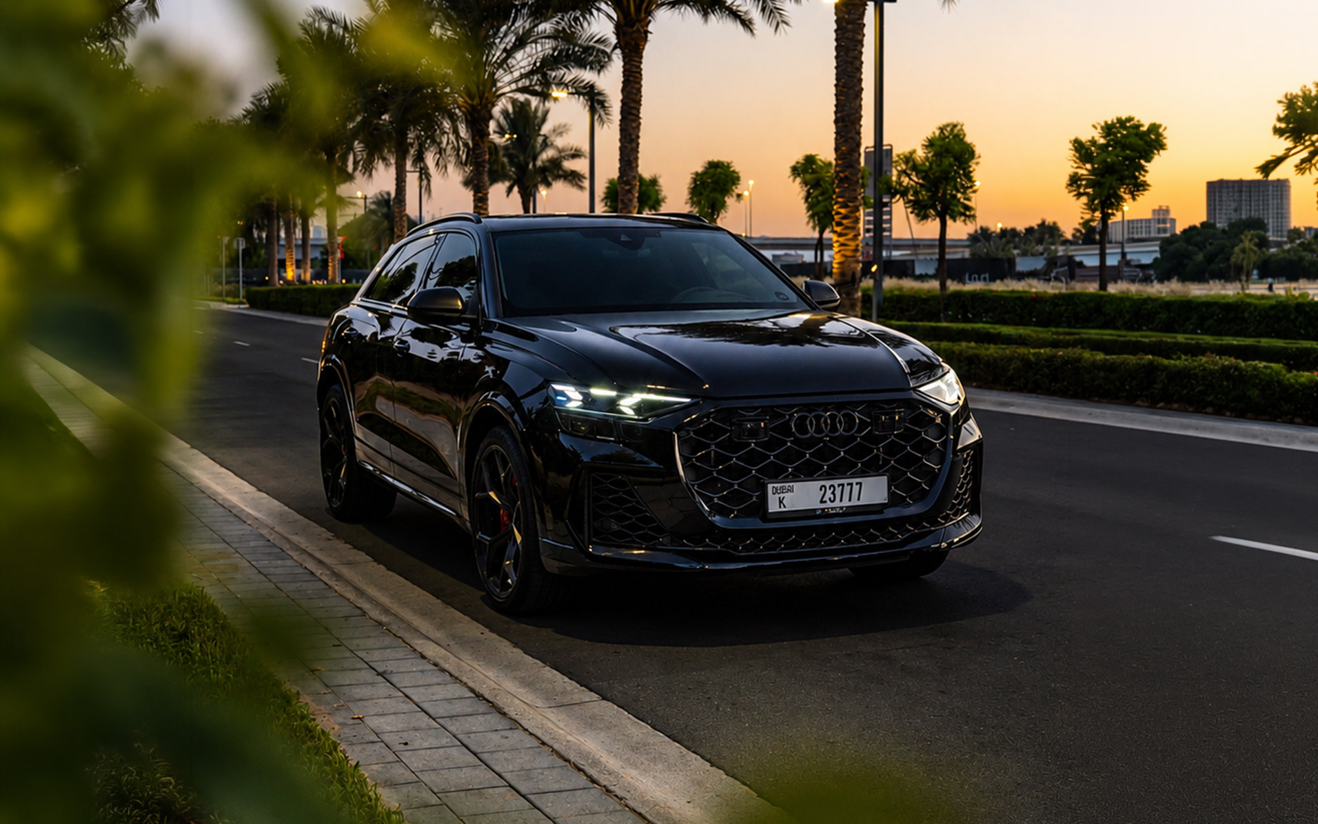 Audi RSQ8