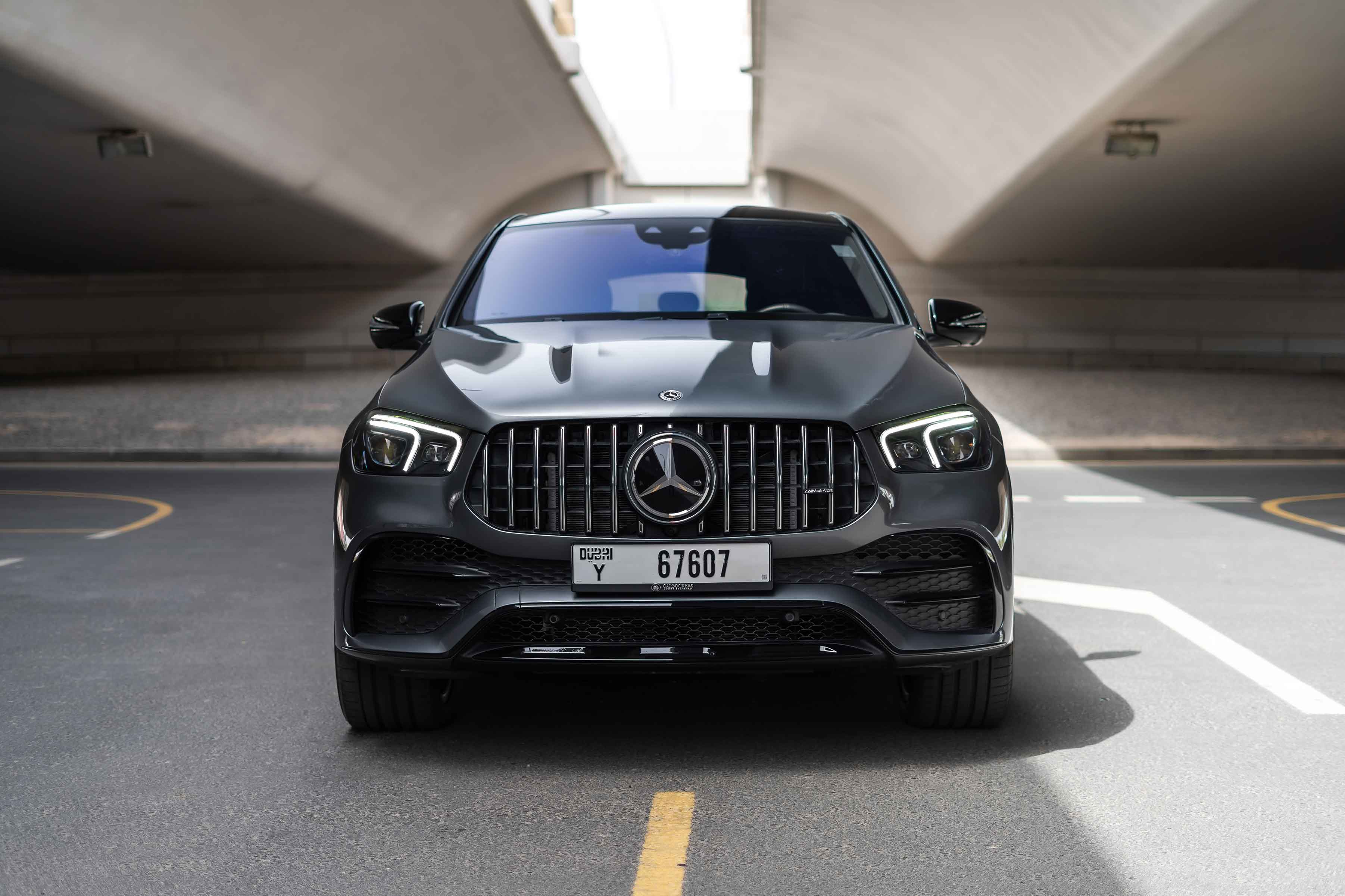 Mercedes GLE53 AMG