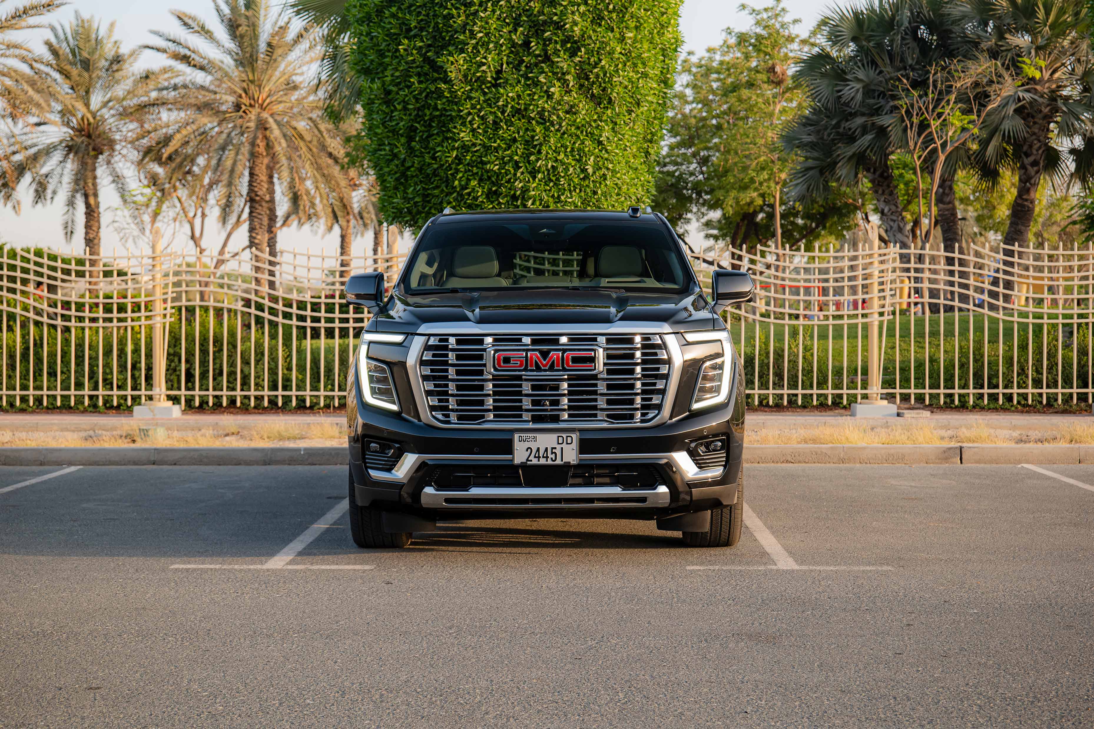 GMC Yukon Denali