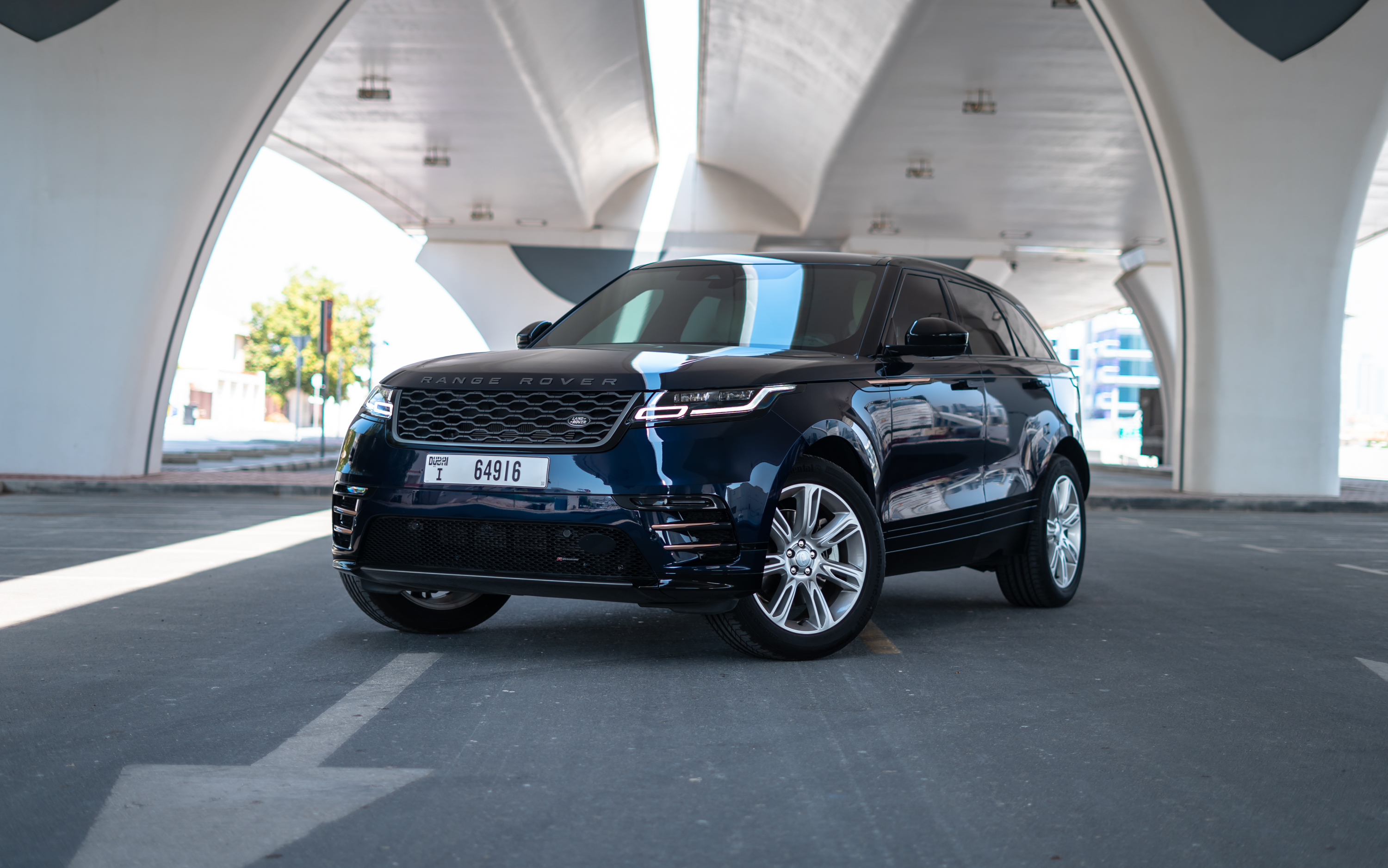 Range Rover Velar
