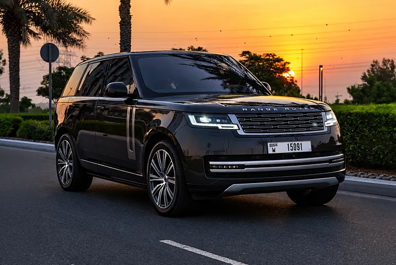Range Rover HSE