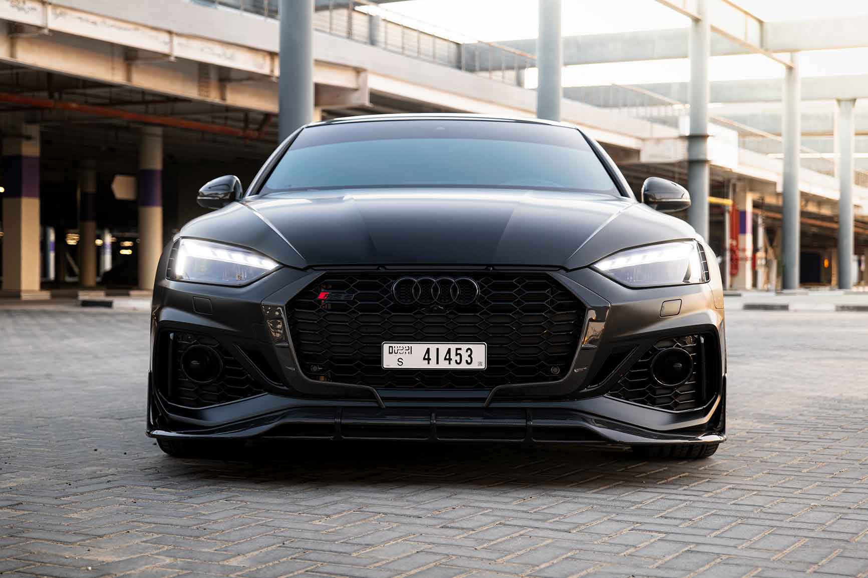 Audi RS5