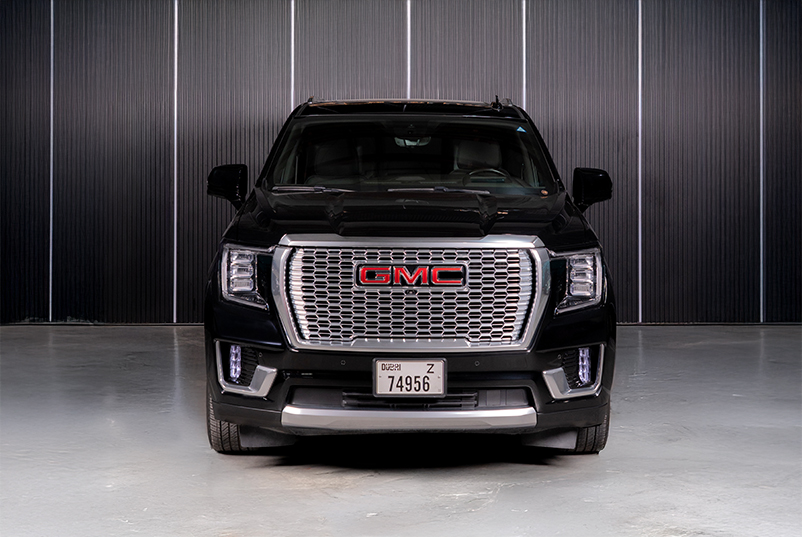 GMC Yukon Denali Black Edition