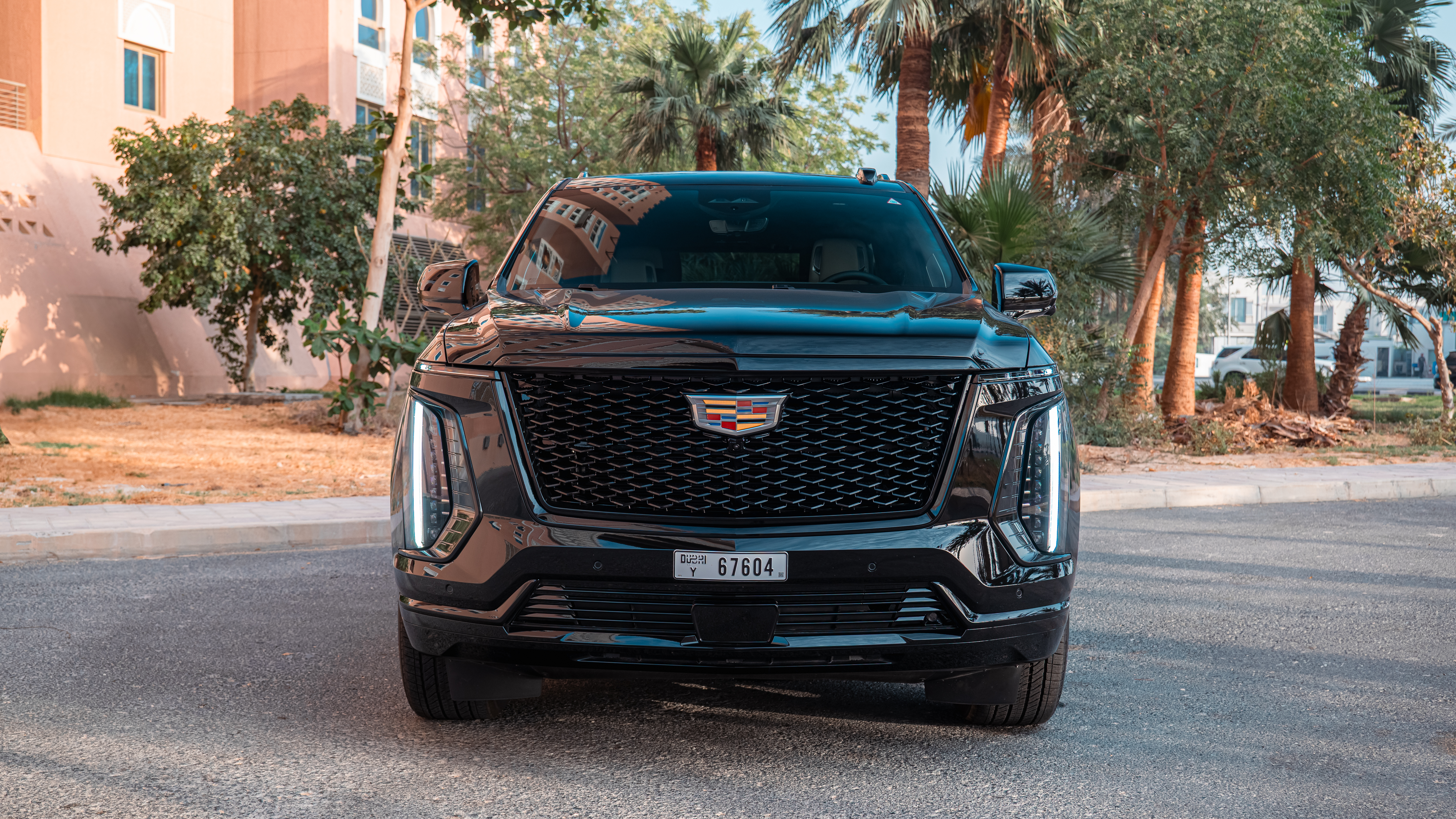 Cadillac Escalade Sport