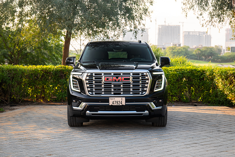 GMC Yukon Denali