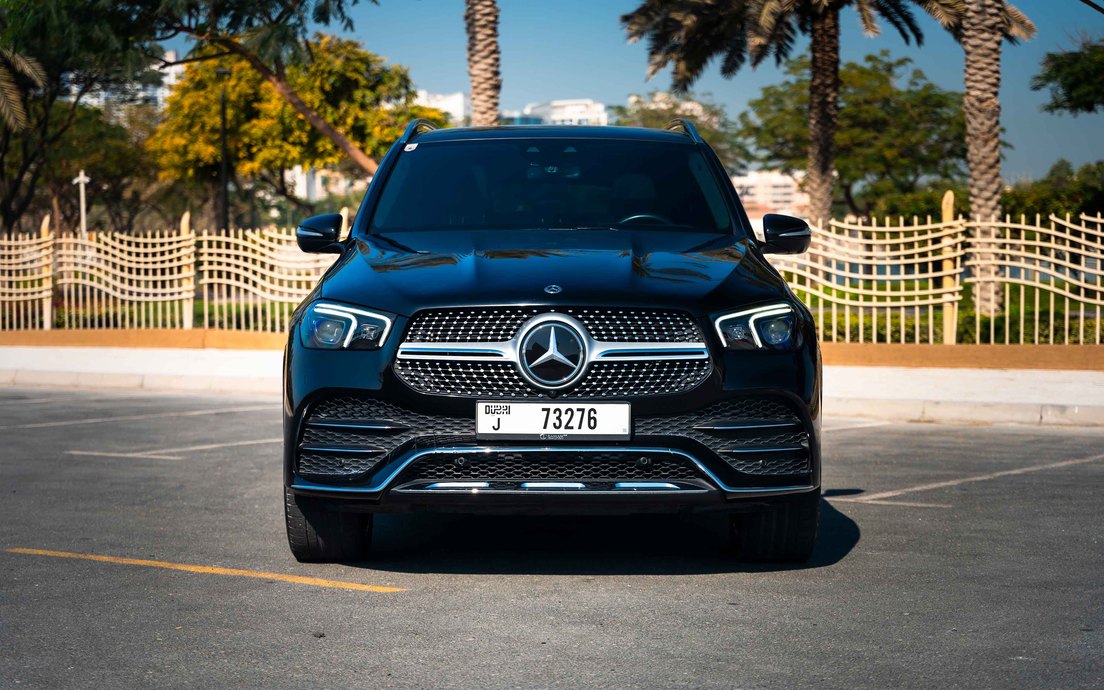 Mercedes GLE450