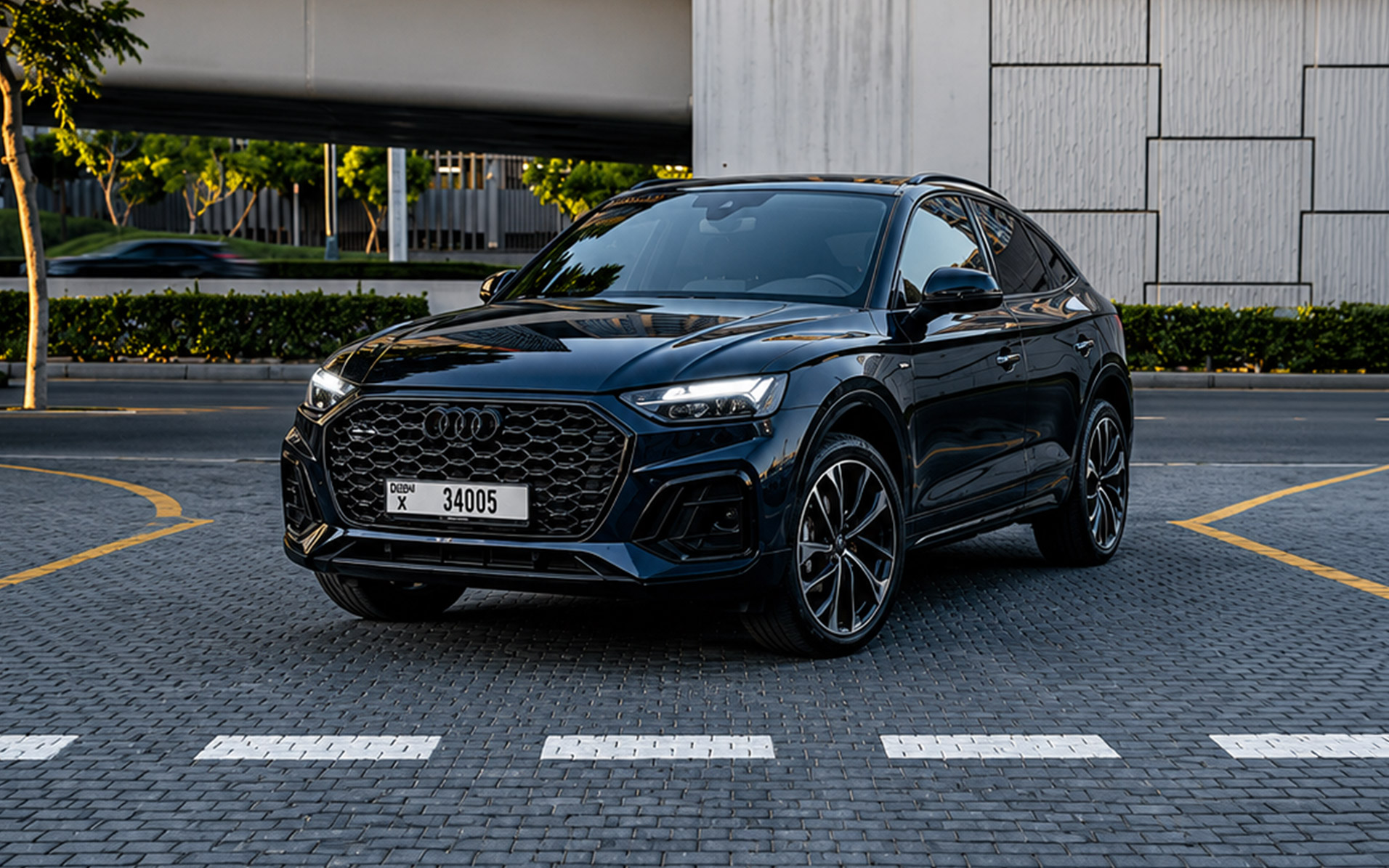 Audi Q5 S Line