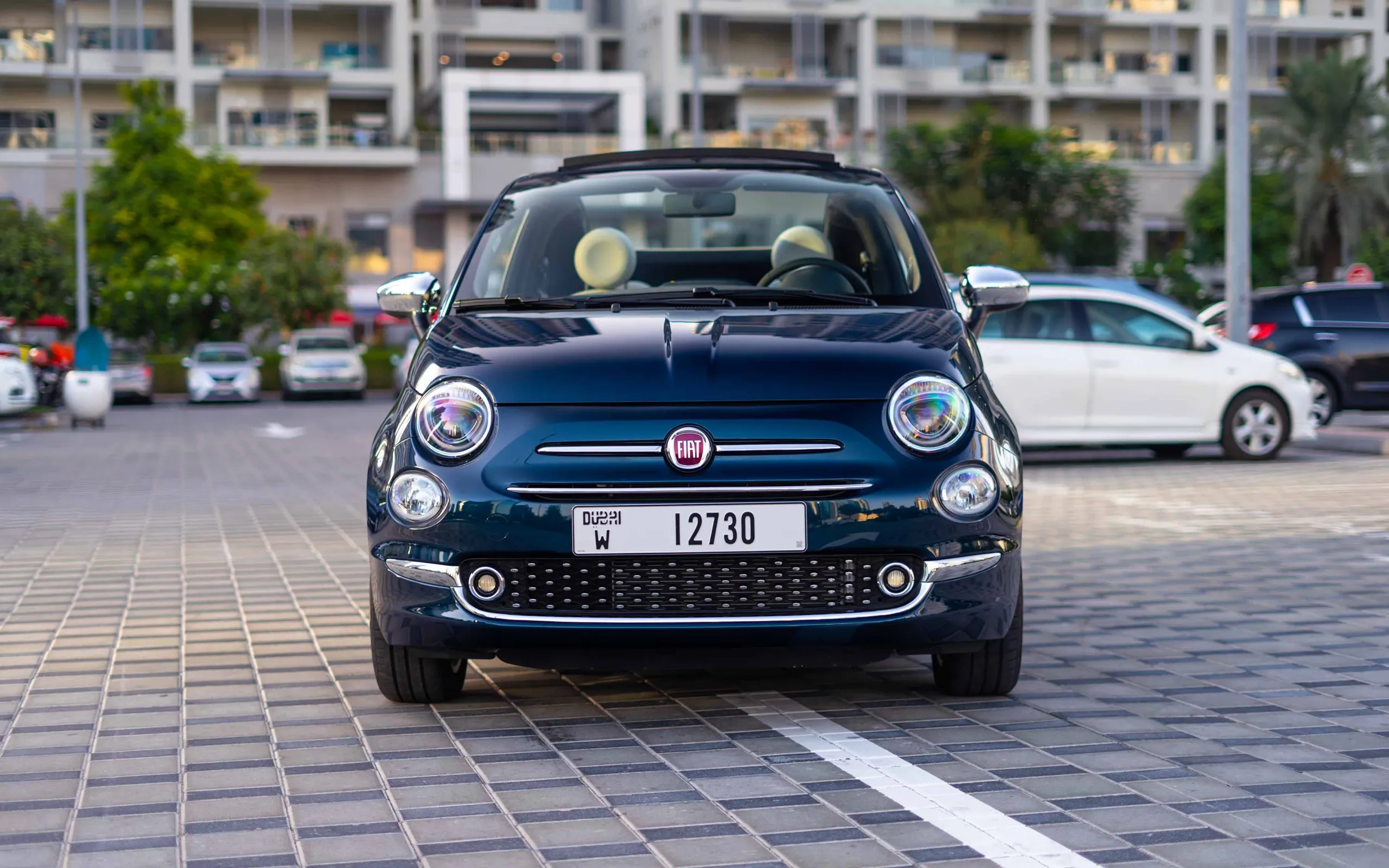 FIAT Dolcevita 500