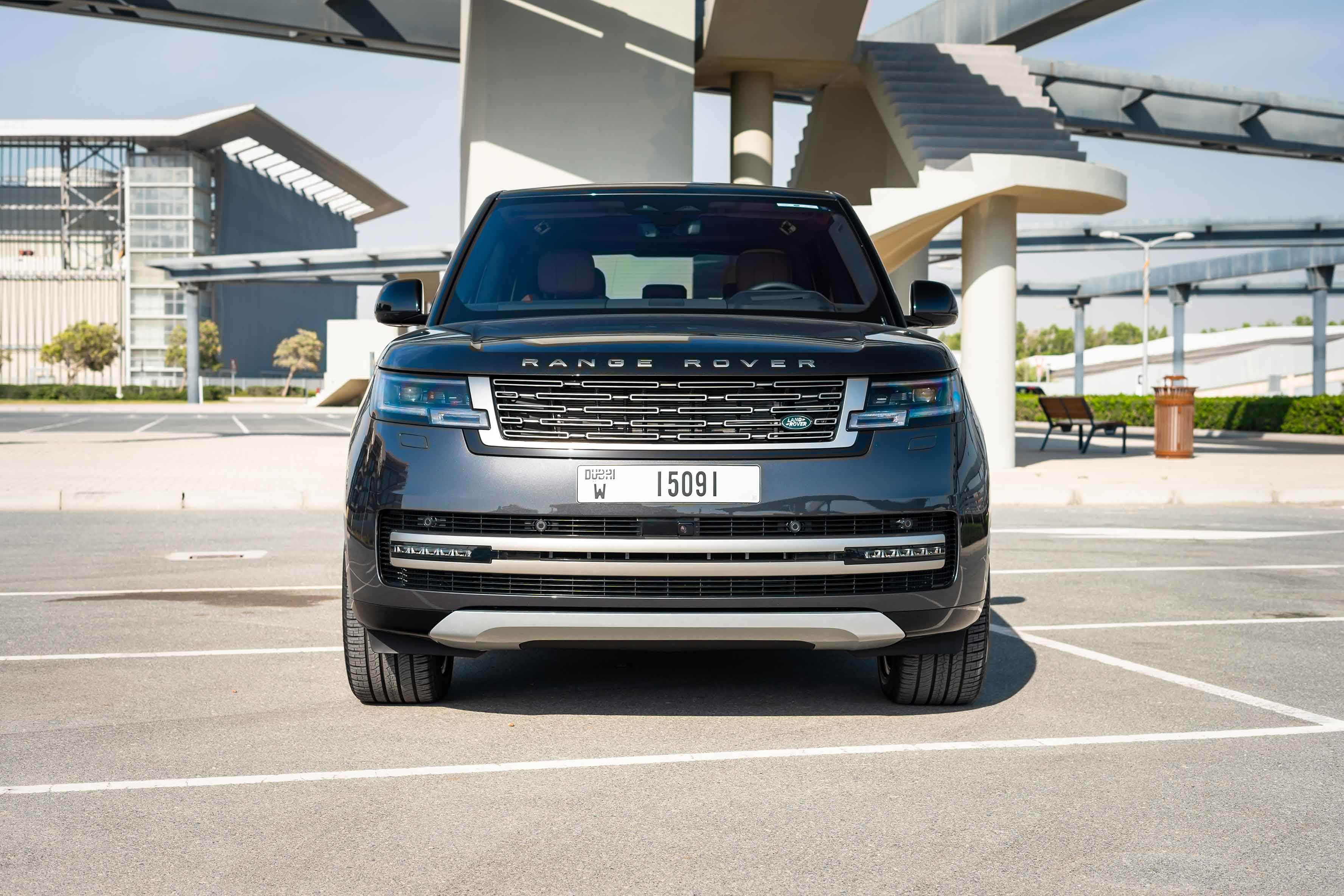 Range Rover HSE