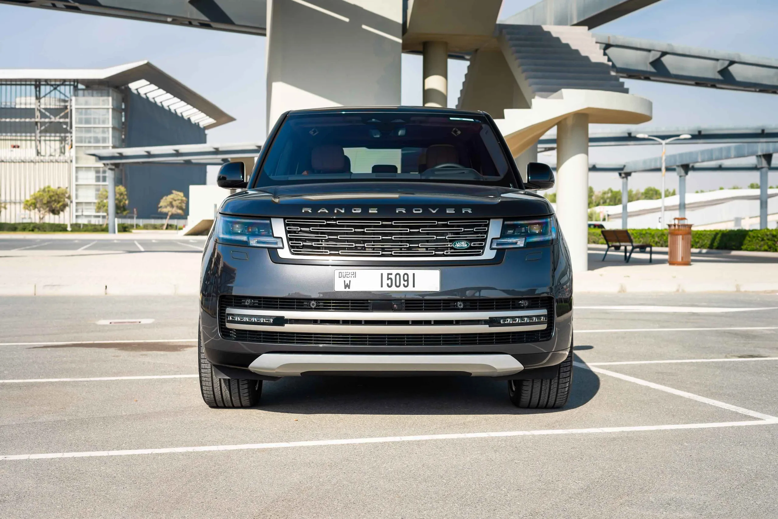 Range Rover HSE