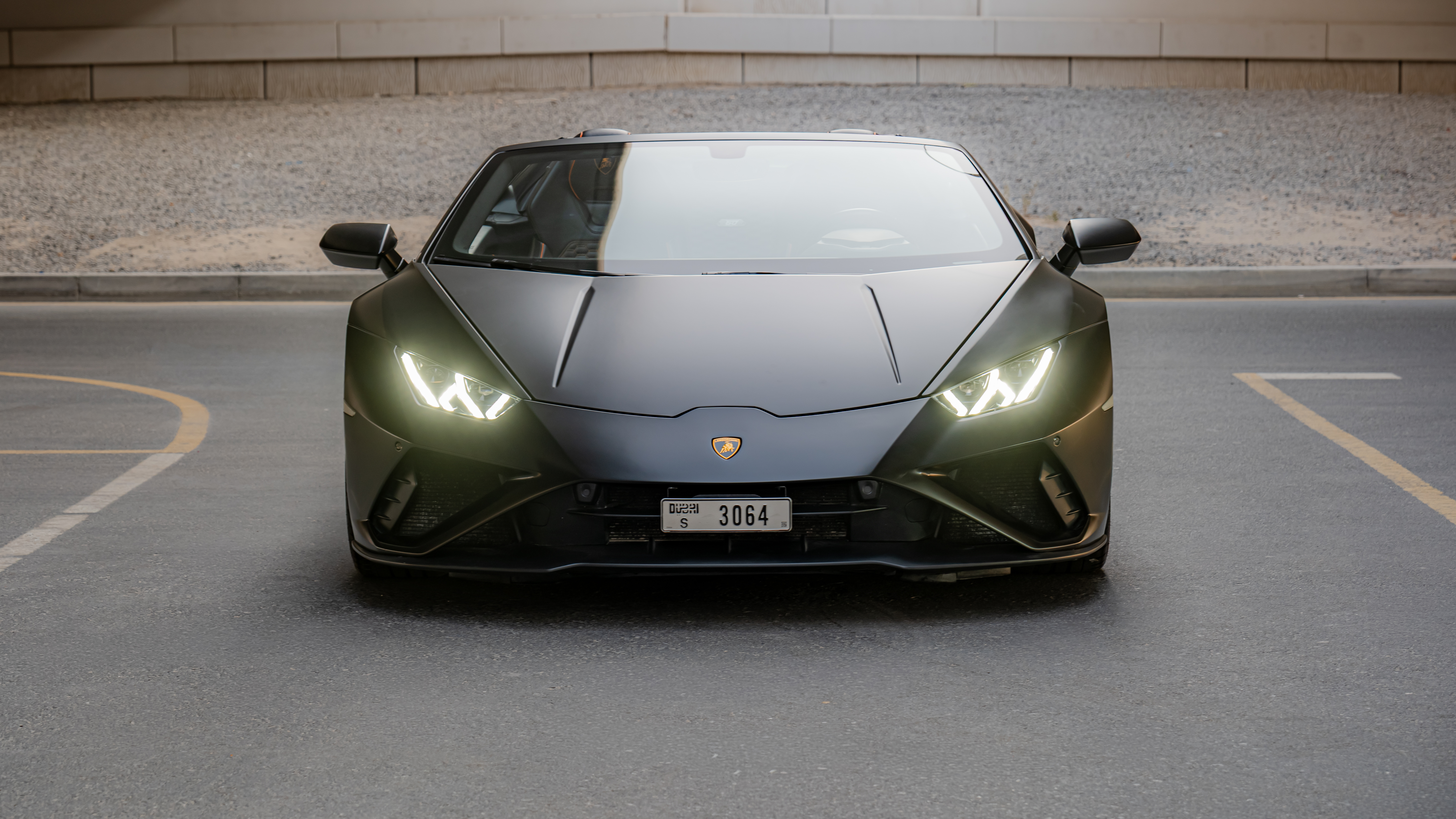 Lamborghini Huracan Evo Spyder