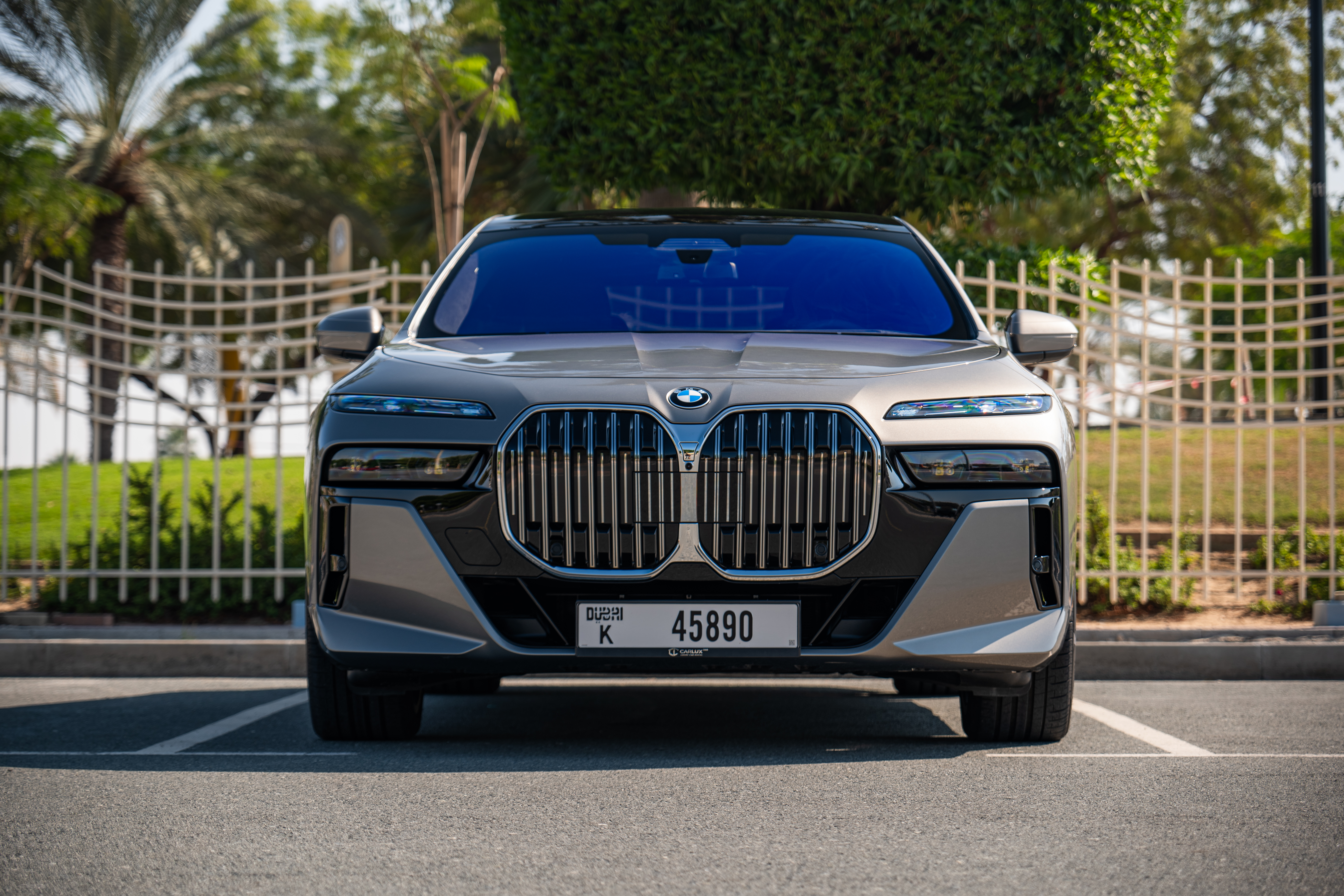 BMW 740i M Kit