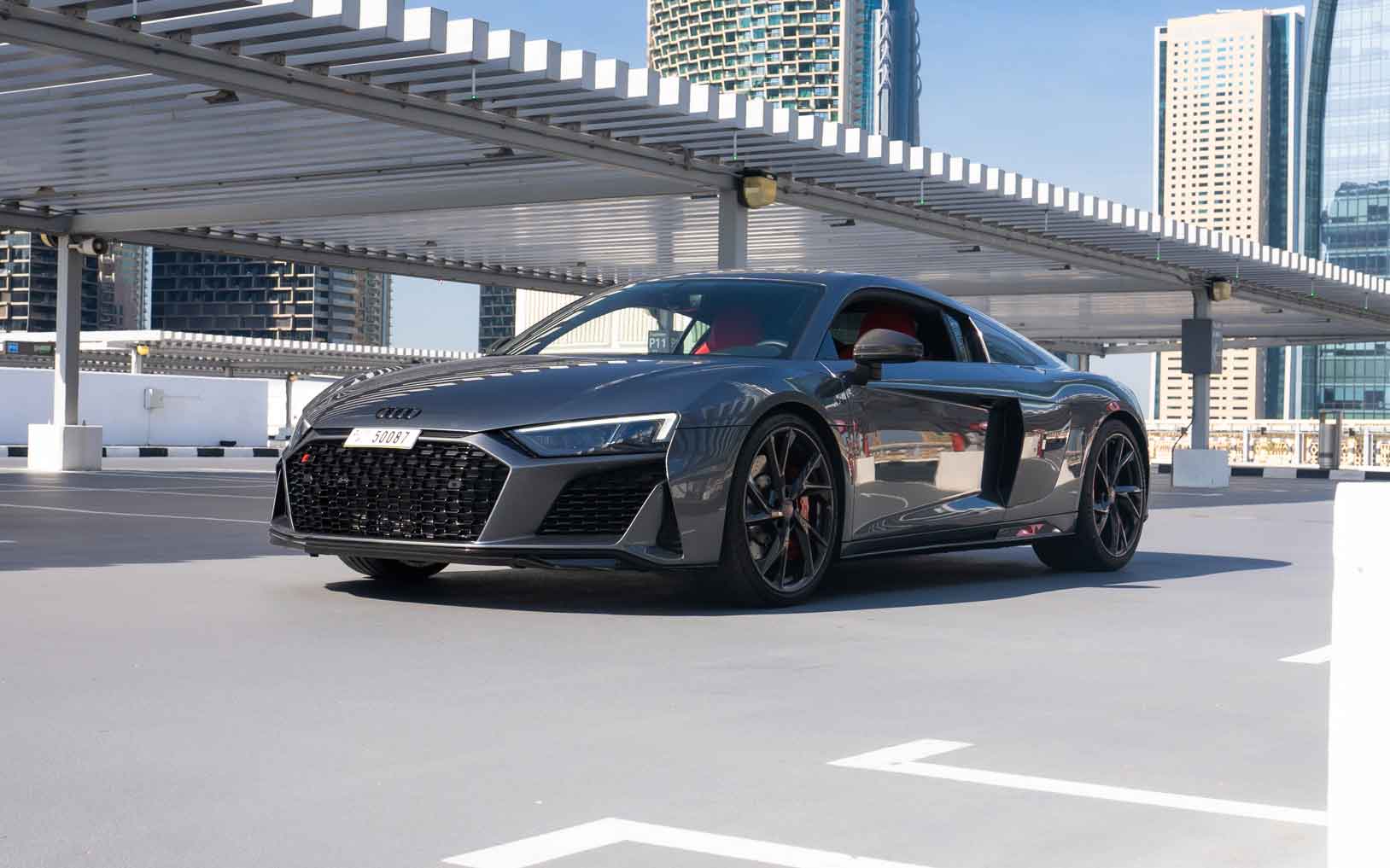 Audi R8 Performance