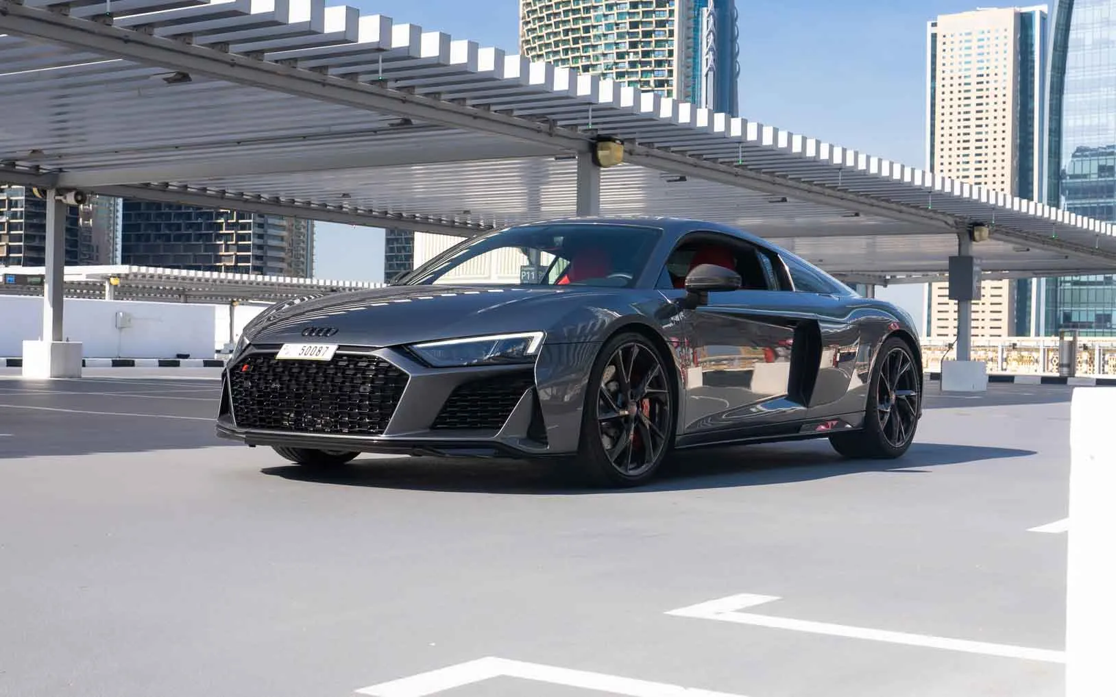 Audi R8 Performance