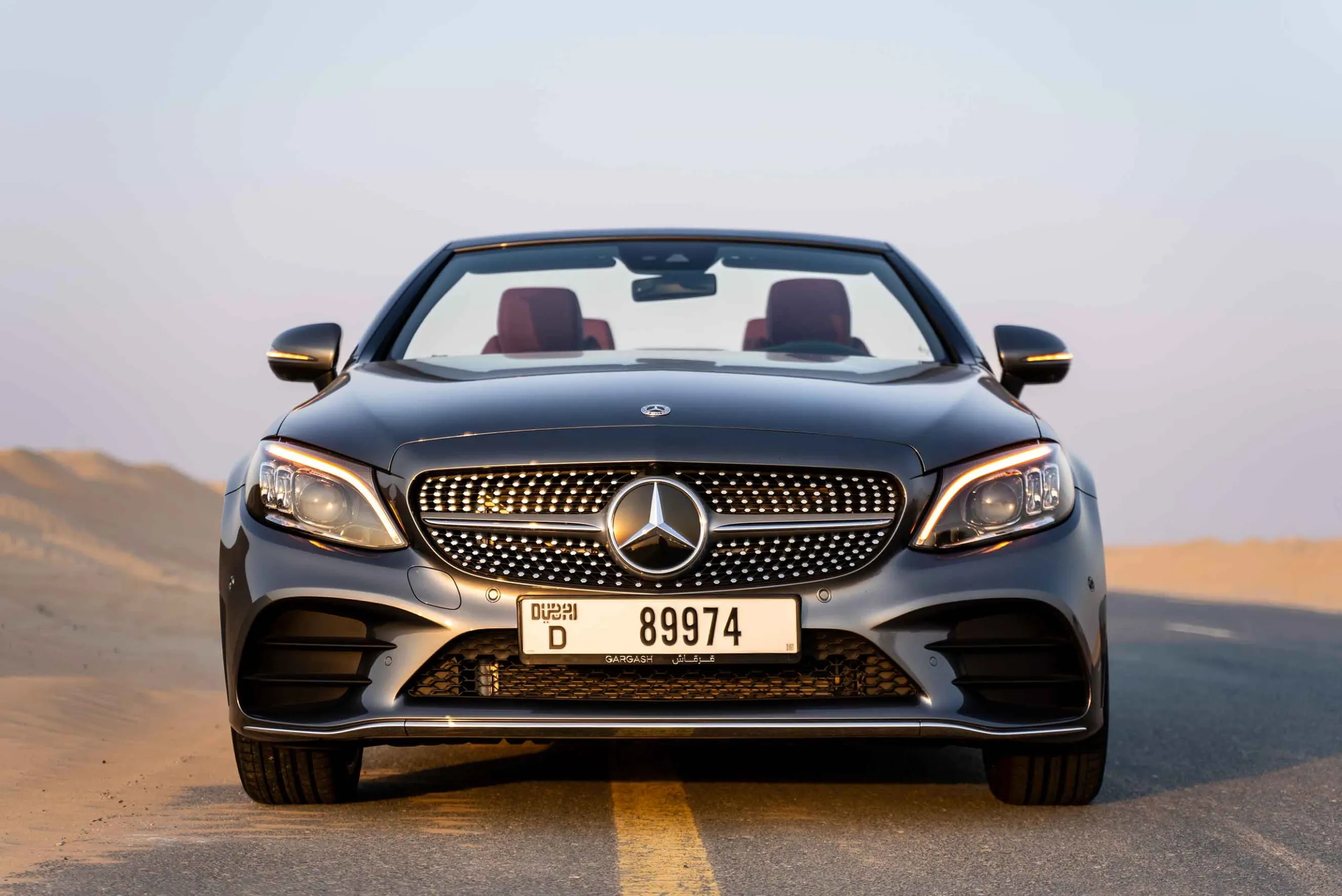 Mercedes C200 Convertible 2023